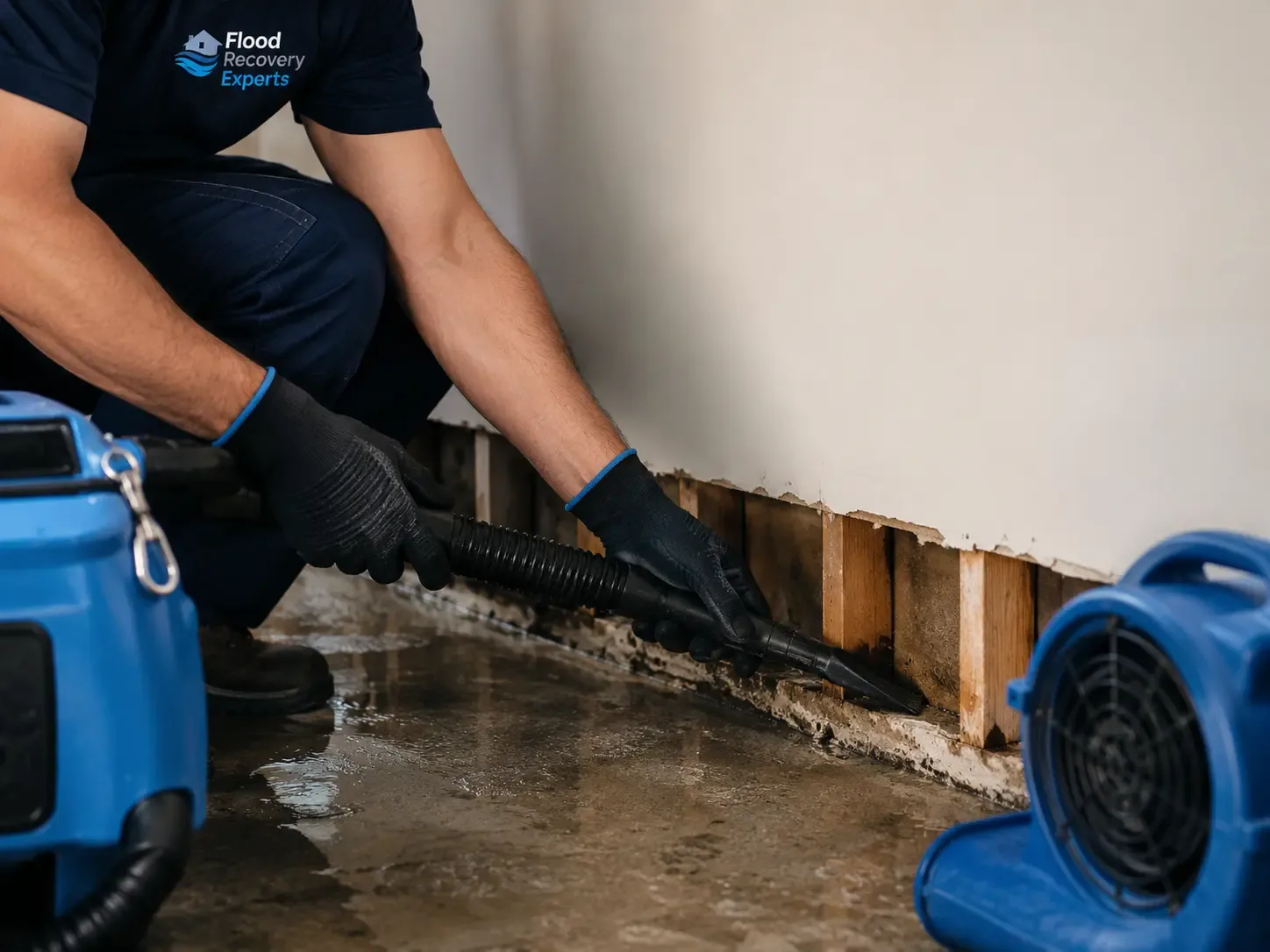 Why choose Flood Damage Cleanup in Keystone, SD